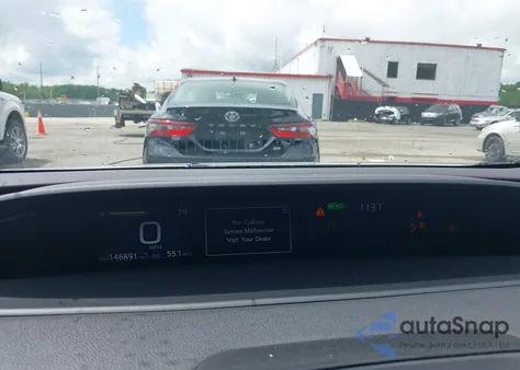 2022 Toyota Prius L from USA, damaged, VIN JTDKAMFU2N3161592